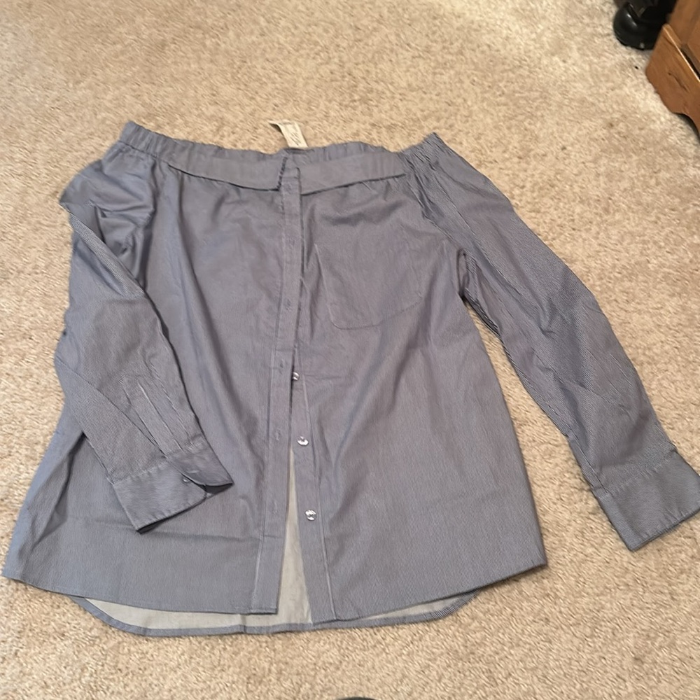 Button Down Shirt - Picture 2 of 3